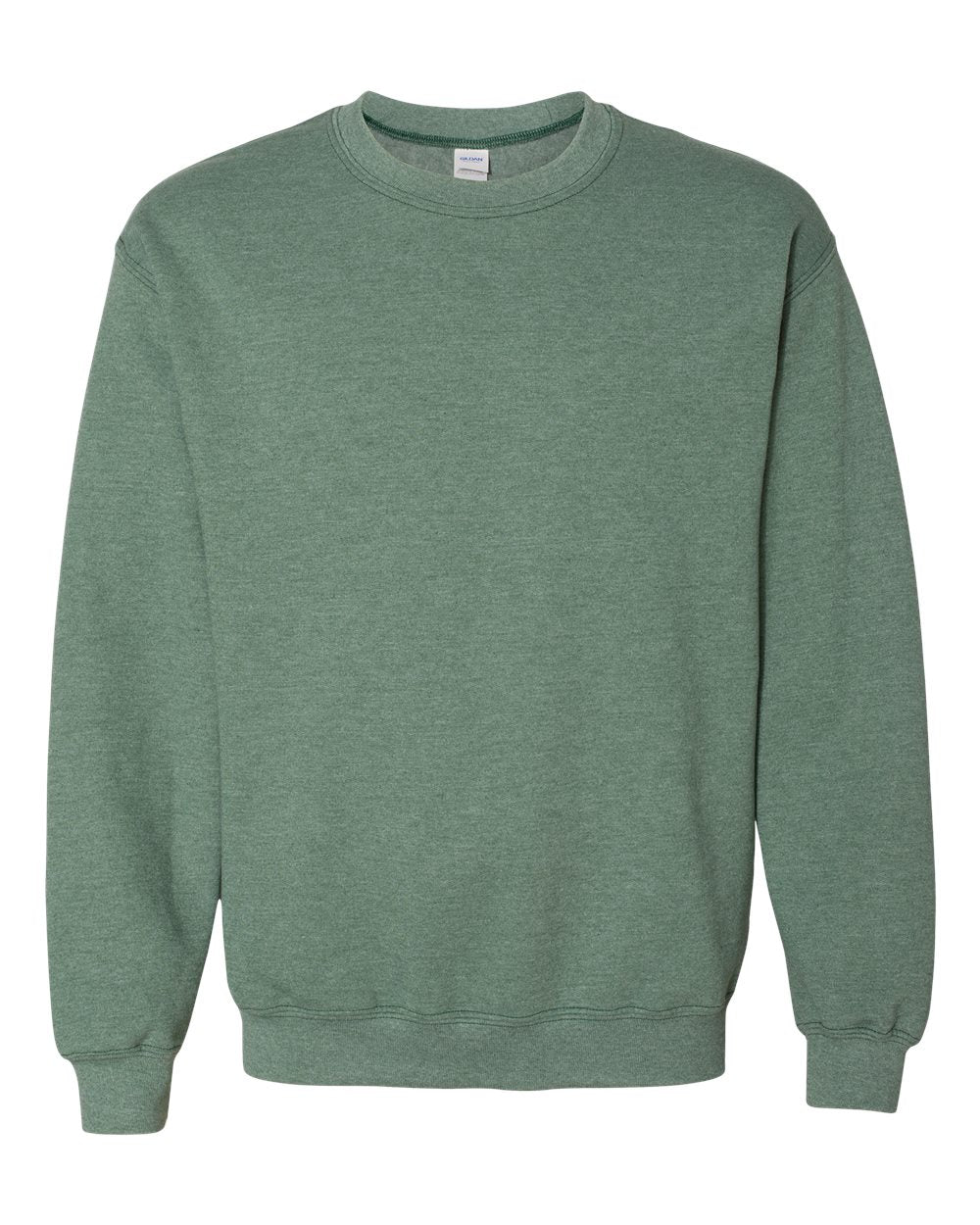 Gildan® Heavy Blend Crewneck Long Sleeve Sweatshirt