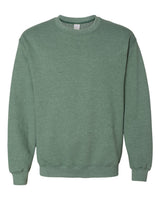 Gildan® Heavy Blend Crewneck Long Sleeve Sweatshirt