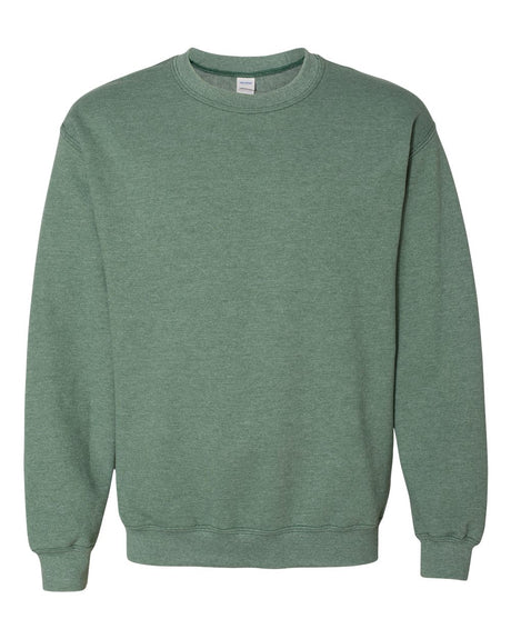 Gildan® Heavy Blend Crewneck Long Sleeve Sweatshirt