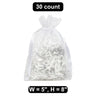5" x 8" Organza Bag Ideal for Wedding Favors