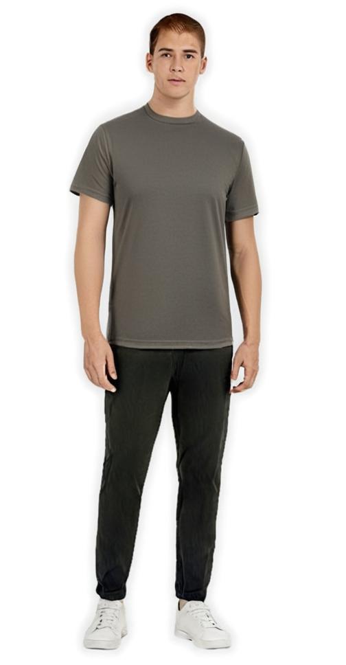 Gildan® Softstyle Midweight Short Sleeve Crewneck T-Shirt