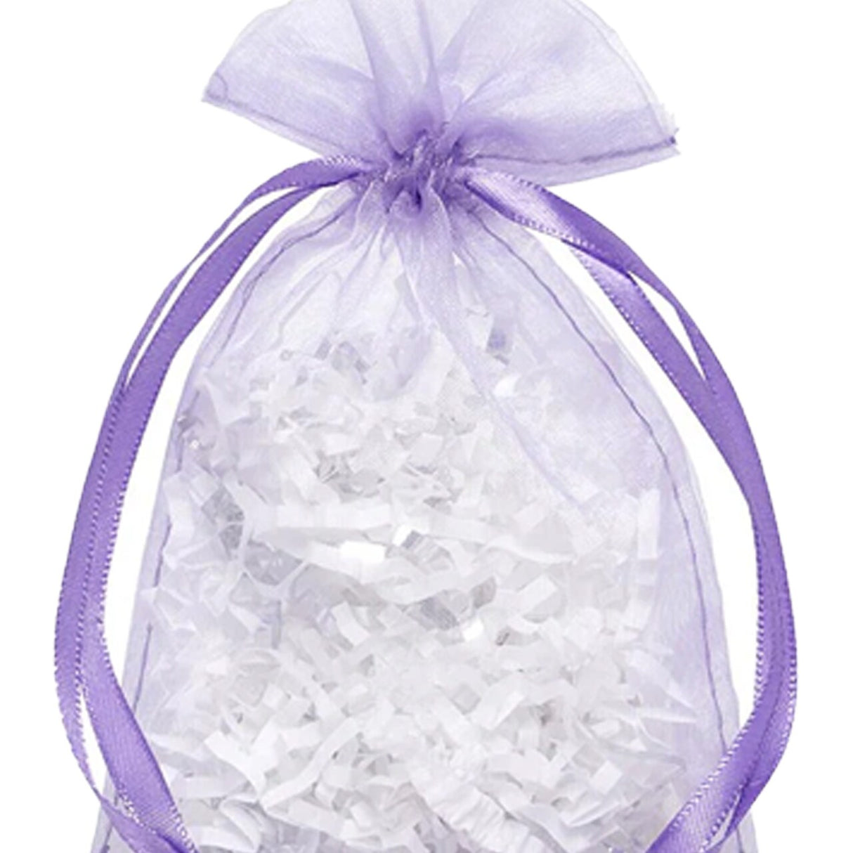 Sheer 5” x 8” Organza Bags – Perfect for Small Favors
