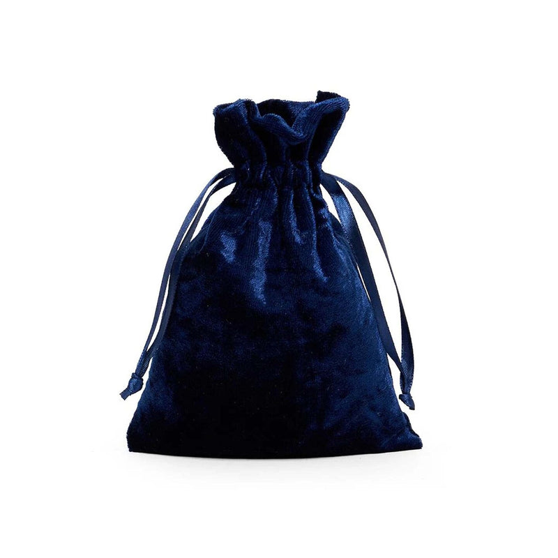 Velvet Jewelry Bags 3" x 4" Soft and Elegant