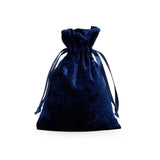 Velvet Jewelry Bags 3" x 4" Soft and Elegant