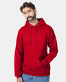 Hanes® Ecosmart Hooded Long Sleeve Sweatshirt