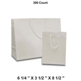 Sophistication in Every Bag 6 1/4'' x 3 1/2'' x 8 1/2''