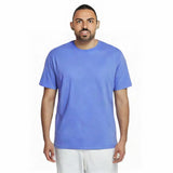 Fine Jersey Crewneck Short Sleeve Tee