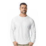 Gildan® DryBlend Crewneck Long Sleeve T-Shirt