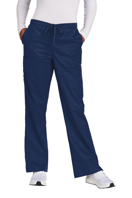 Wink® Women’s Petite WorkFlex Flare Leg Cargo Pant