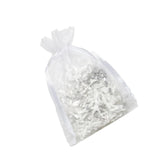 22" x 25 1/2" Organza Bag Jumbo Sized for Bulkier Gifts
