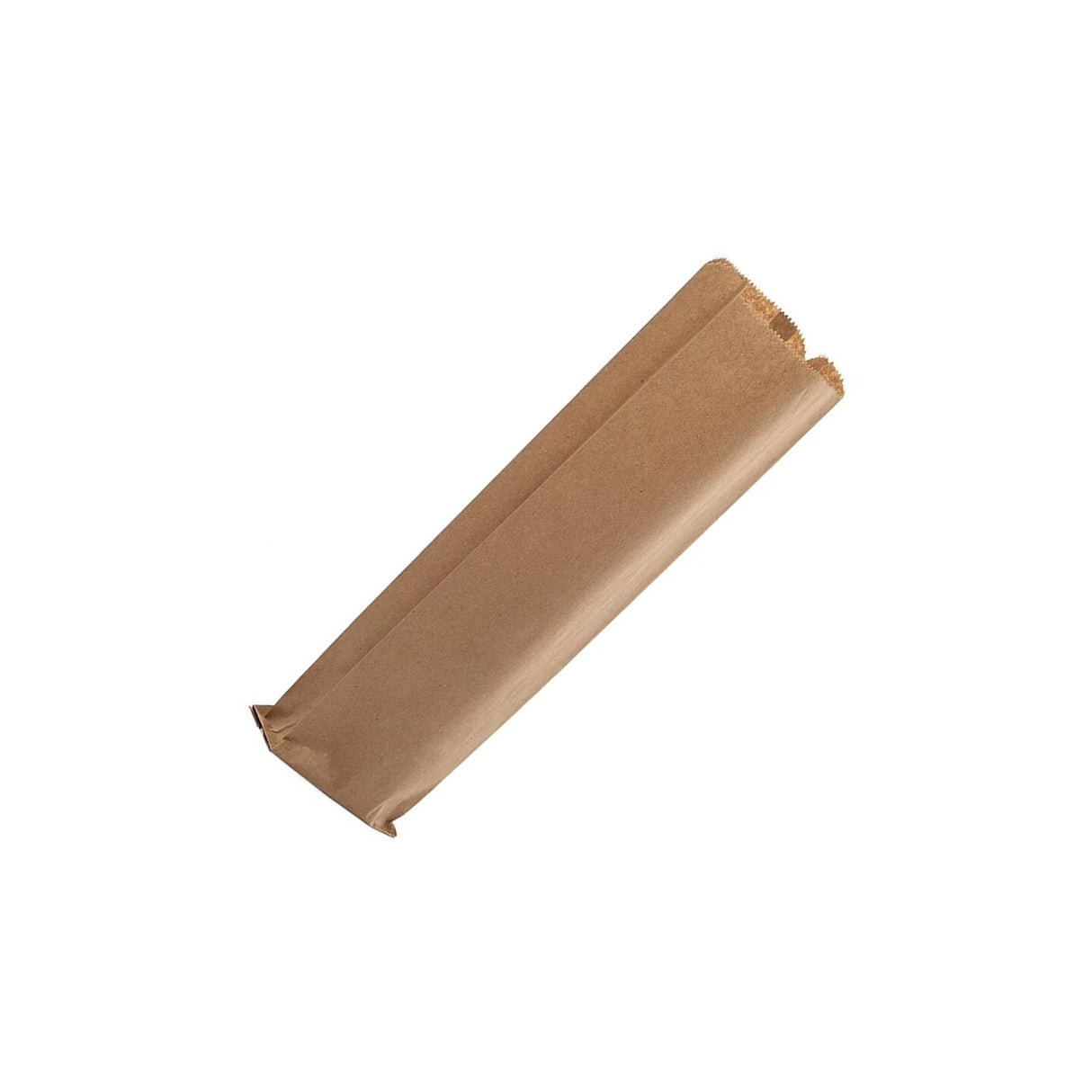 Tall Gusseted Paper Wine Bag 5" x 2" x 18"