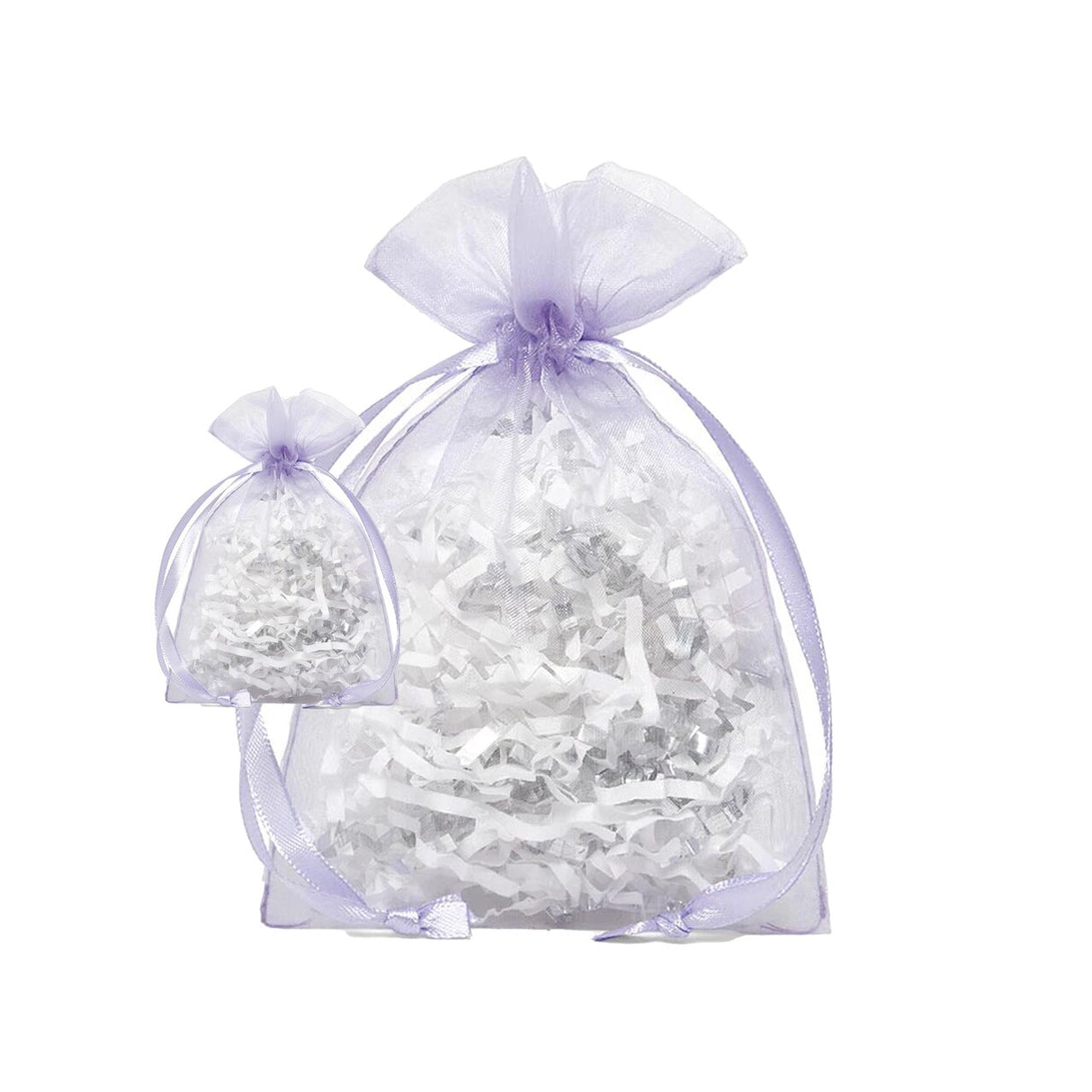 2” x 3” Organza Bags Gift Wrapping for Special Gifts