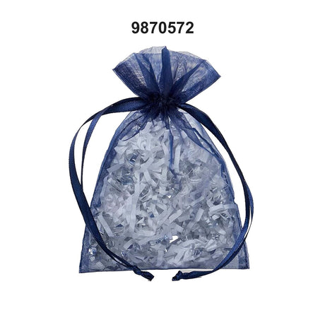 Sheer 8” x 12” Organza Bags Perfect for Small Treats