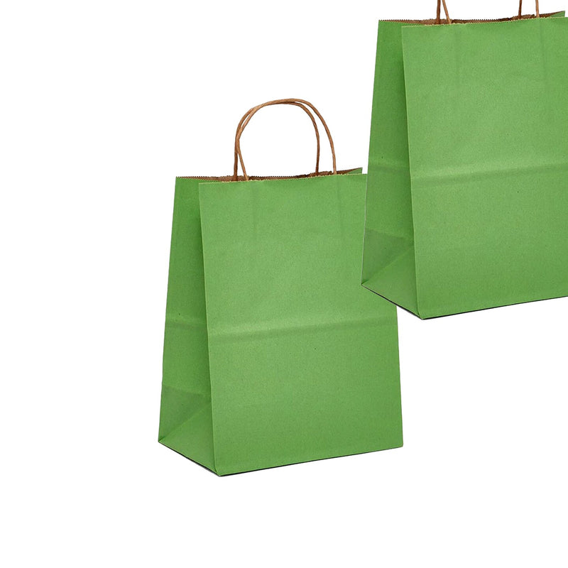 Durable Kraft Tinted Shopping Bag 16" x 6" x 12"