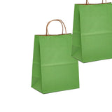 Durable Kraft Tinted Shopping Bag 16" x 6" x 12"