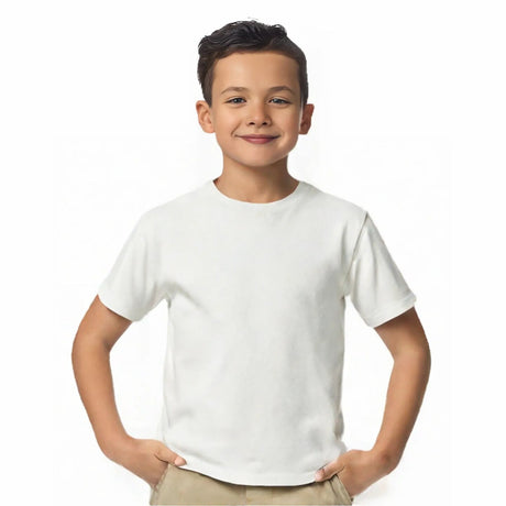 Gildan® DryBlend Youth Crewneck Short Sleeve T-Shirt
