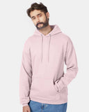 Hanes® Ecosmart Hooded Long Sleeve Sweatshirt