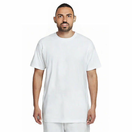 Fine Jersey Crewneck Short Sleeve Tee