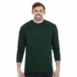 Gildan® DryBlend Crewneck Long Sleeve T-Shirt