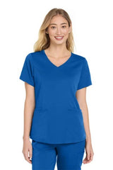 Wink® Women’s Premiere Flex Mock Wrap Top