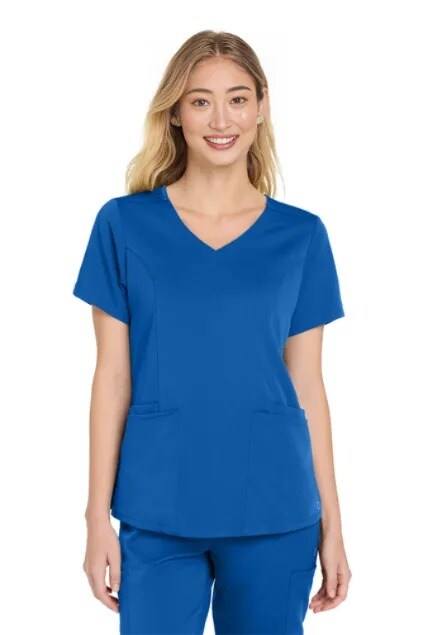 Wink® Women’s Premiere Flex Mock Wrap Top