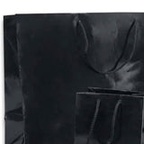 Colored Mini Glossy Totes 16'' x 6'' x 12'' for Sophisticated Packaging