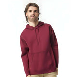 Hanes® Ecosmart Hooded Long Sleeve Sweatshirt
