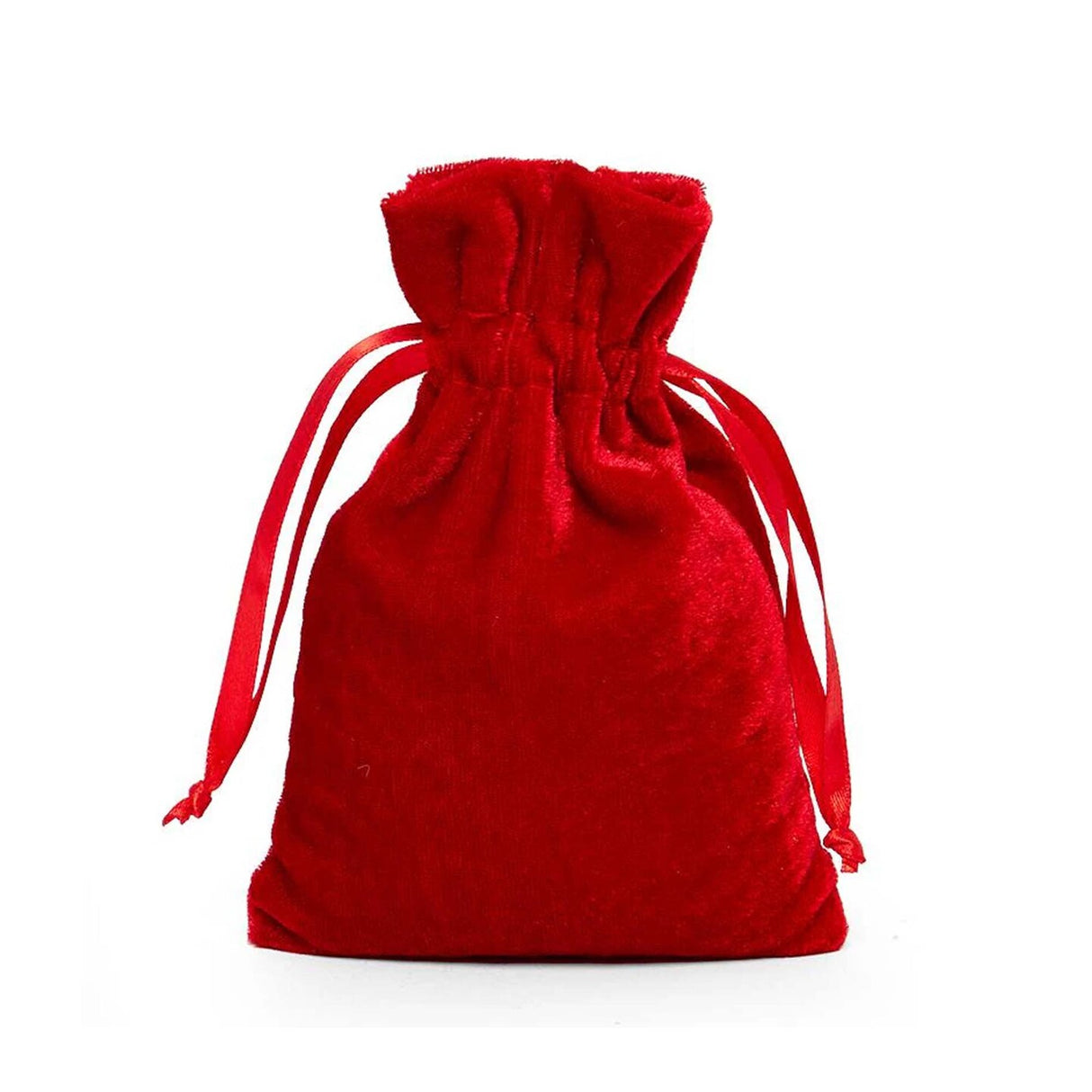 Velvet Gift Bags 4" x 6" Elegant and Durable