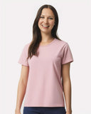Gildan Women’s Ultra Cotton Crewneck T-Shirt herliconia | Classic Fit Tee USA