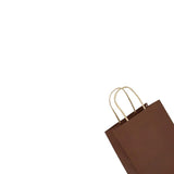 Kraft Tinted Color Shopping Bag 16" x 6" x 12"