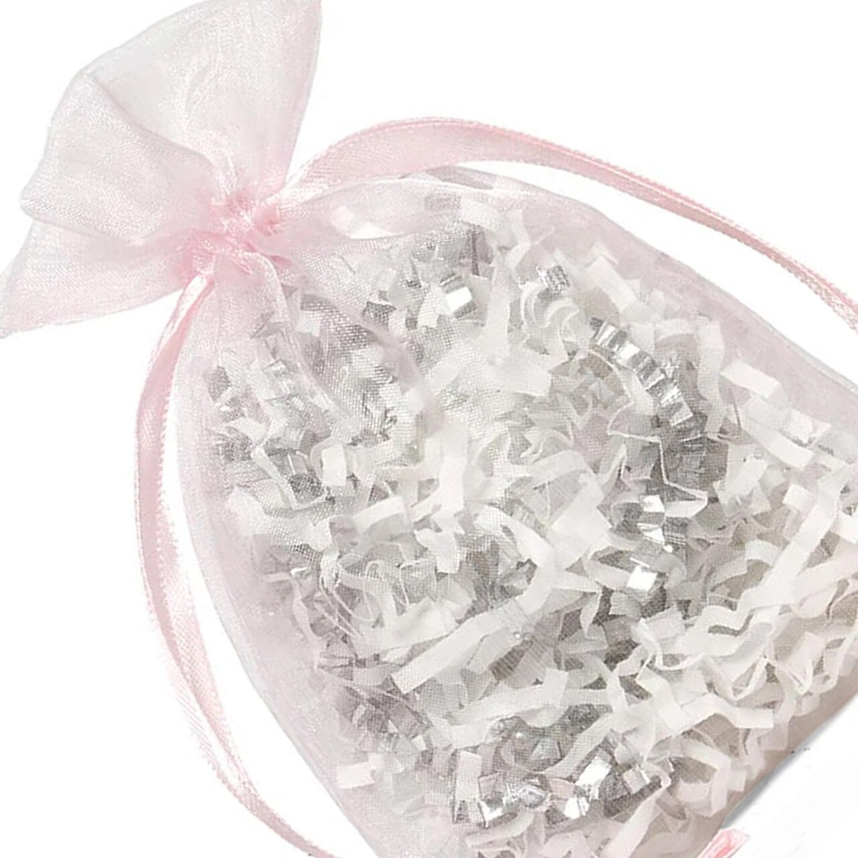 2" x 3" Organza Bag Small and Handy for Favors
