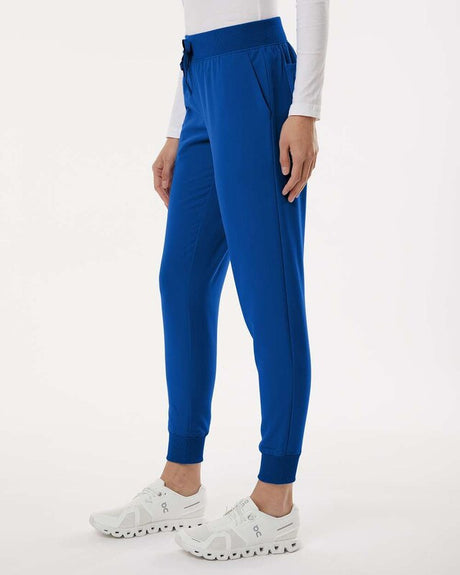 Jaanuu® Women's Silex Knit Waist Scrub Joggers