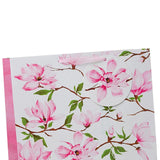 Patterned Gift Bags 10" X 5" X 12 1/2" Stylish Gift Wrapping Solution