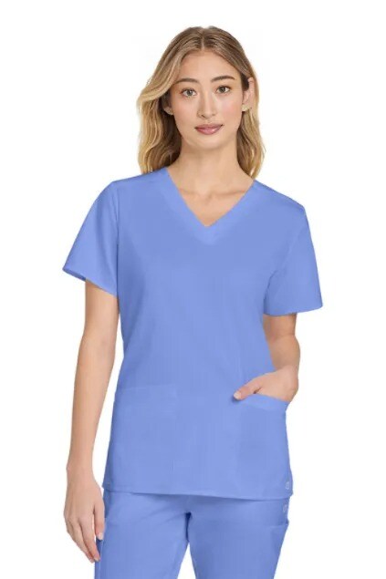 Wink® Women’s WorkFlex V-Neck Top