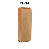 Liquor Bag 4 1/4" x 2" x 16" Versatile and Sturdy