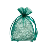 Chic Organza Bags 5” x 8” for Small Gift Wrapping