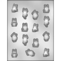 Frog Chocolate Mold