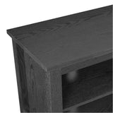 Pemberly Row 70" TV Stand in Black
