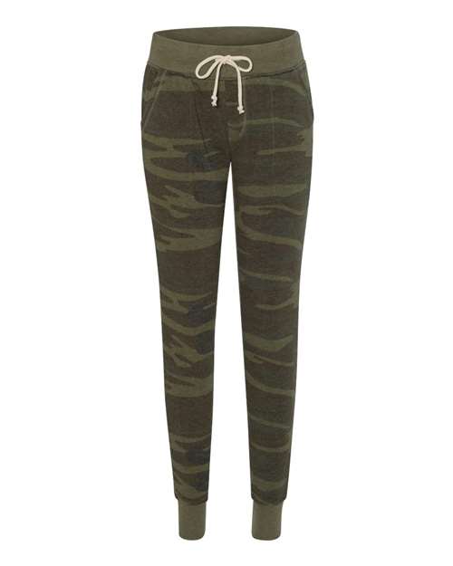 Women’s Eco-Fleece Joggers