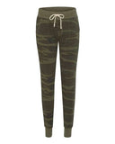 Women’s Eco-Fleece Joggers