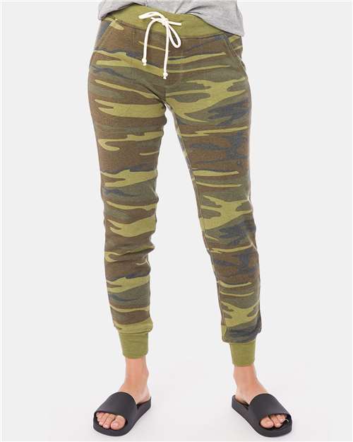 Women’s Eco-Fleece Joggers