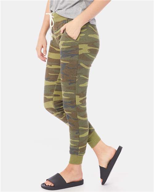 Women’s Eco-Fleece Joggers