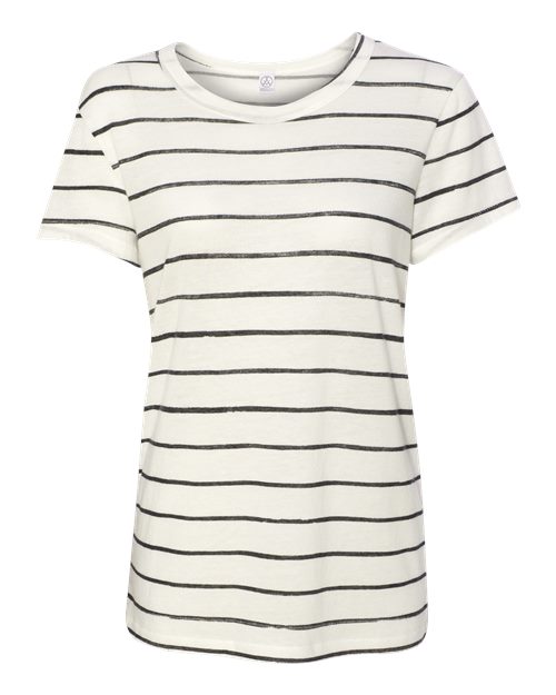 Women's Eco-Jersey Ideal Tee