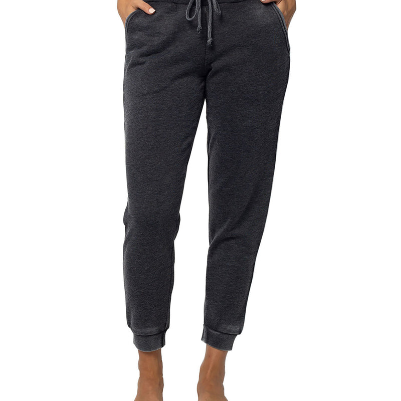 Ladies' Burnout Campus Sweatpant