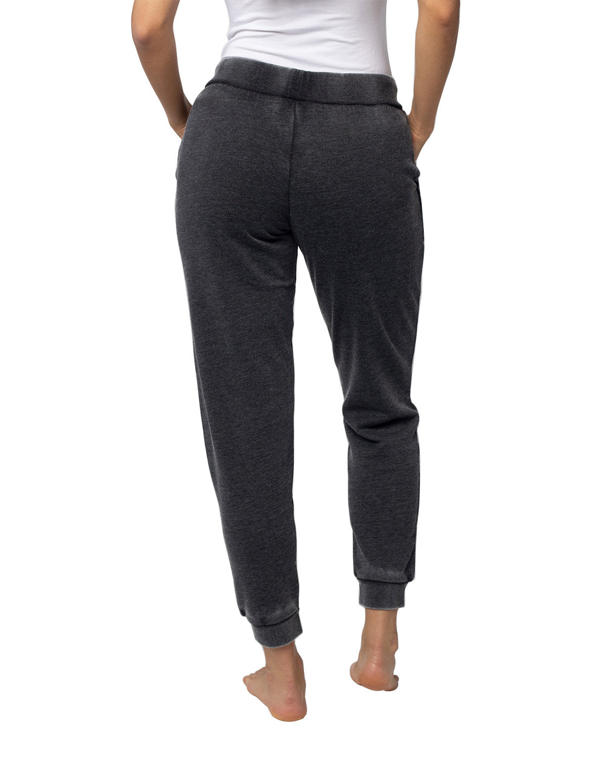 Ladies' Burnout Campus Sweatpant