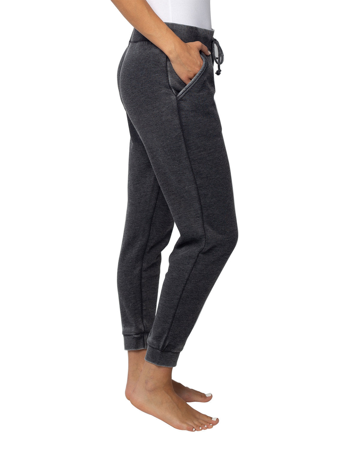 Ladies' Burnout Campus Sweatpant