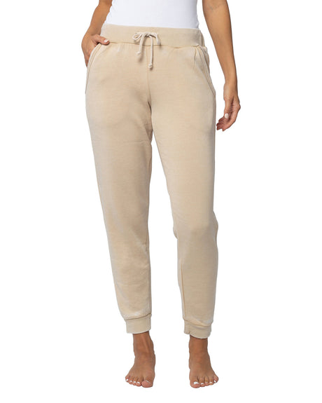 Ladies' Burnout Campus Sweatpant