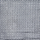 O'Creme Black & Silver Rhinestone Wrap, 4-1/2" x 1 Yard