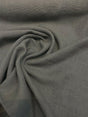 Ventanas Olive 100% Belgian Linen Fabric - Heavy Weight Upholstery Drapery, Olive Green Tone, 56" Width (1 Yard)
