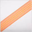 Orange Sheer Ribbon